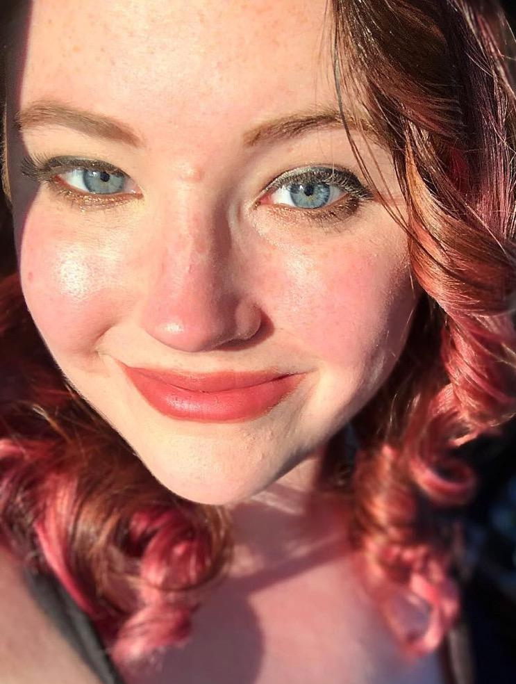 Nicole Joelle Larkin 2019 McCausland Garrity Marchesani Funeral Home