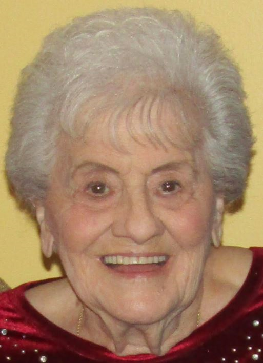 Sue Evangelist 2021 McCausland Garrity Marchesani Funeral Home