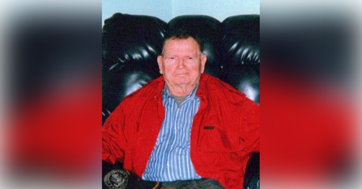 Obituary information for Charles Edgar Bullard