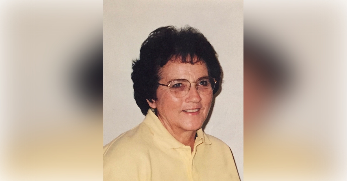 Obituary information for Mary Brown