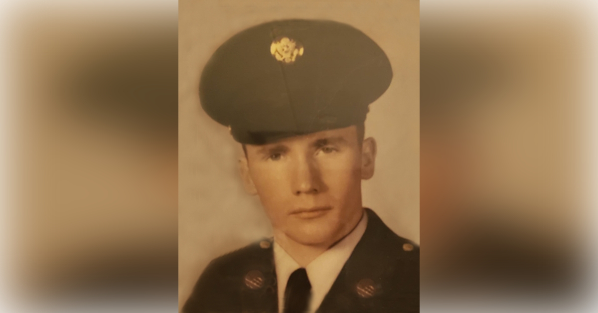 Obituary information for James J. Fullerton