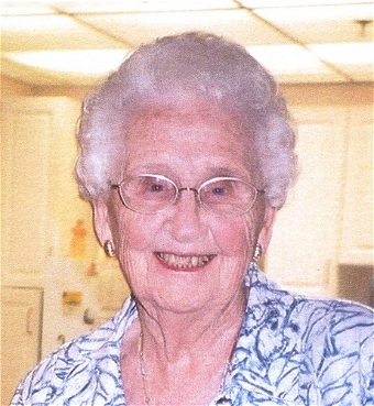 Photo of M. Gertrude Murray