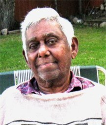 Ivan Wickremesinghe Obituary - 2009 - Speers Funeral and Cremation Services