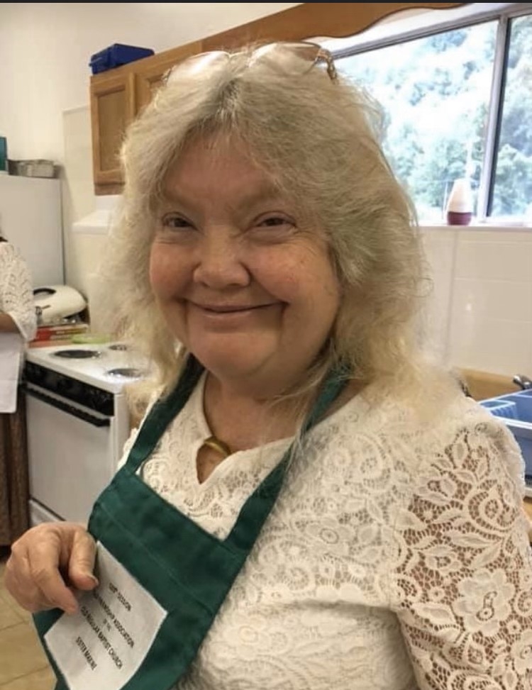 Maxine Justice 2023 Fanning Funeral Homes