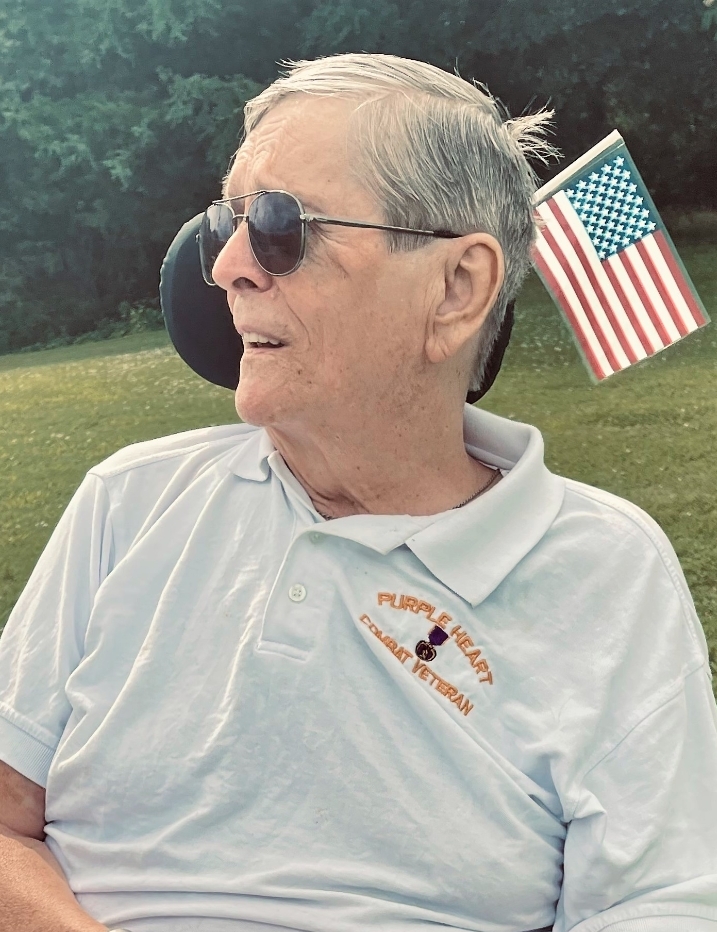 PFC Donnie L. Garrett, U.S. Army Retired 2023 Gray Mortuary Inc