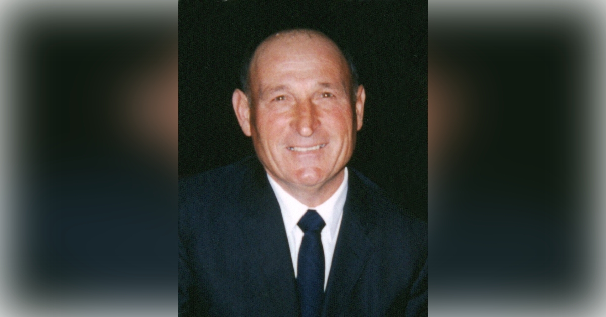 Obituary information for Antonio Trombetta