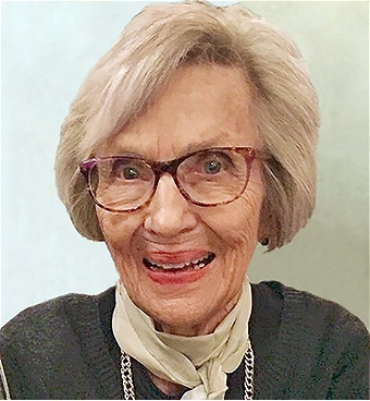 Photo of Delia Johnston