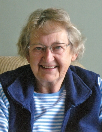 Photo of Doris Cybulski