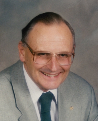 Photo of Dr. Leonard Brown