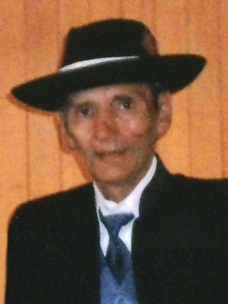 Photo of Theodore Stonechild Sr.