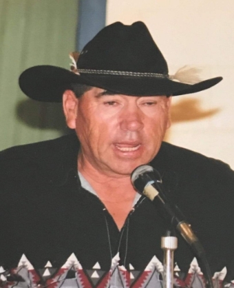 Photo of Clarence LaFontaine