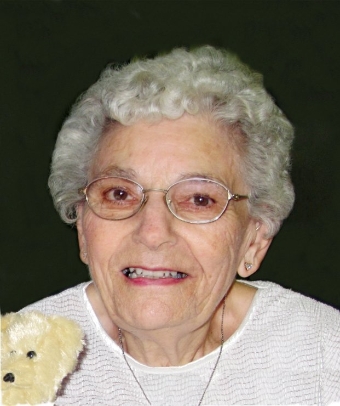 Photo of Marjorie Koch