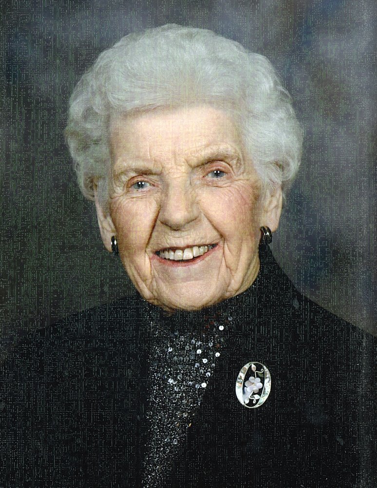 Ella Susan Hildebrand 2019 Speers Funeral and Cremation Services