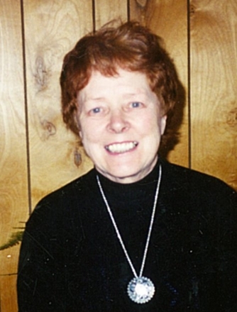 Photo of Marion Beck