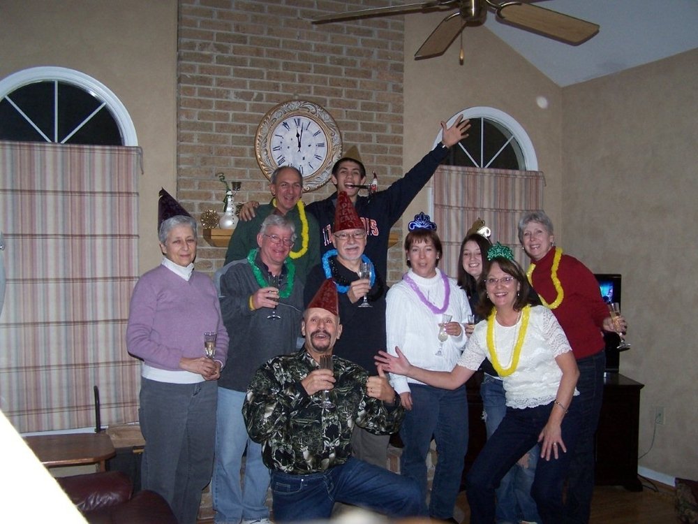MaryAnne Ruggiero - 2012 - Adams-Green Funeral Home