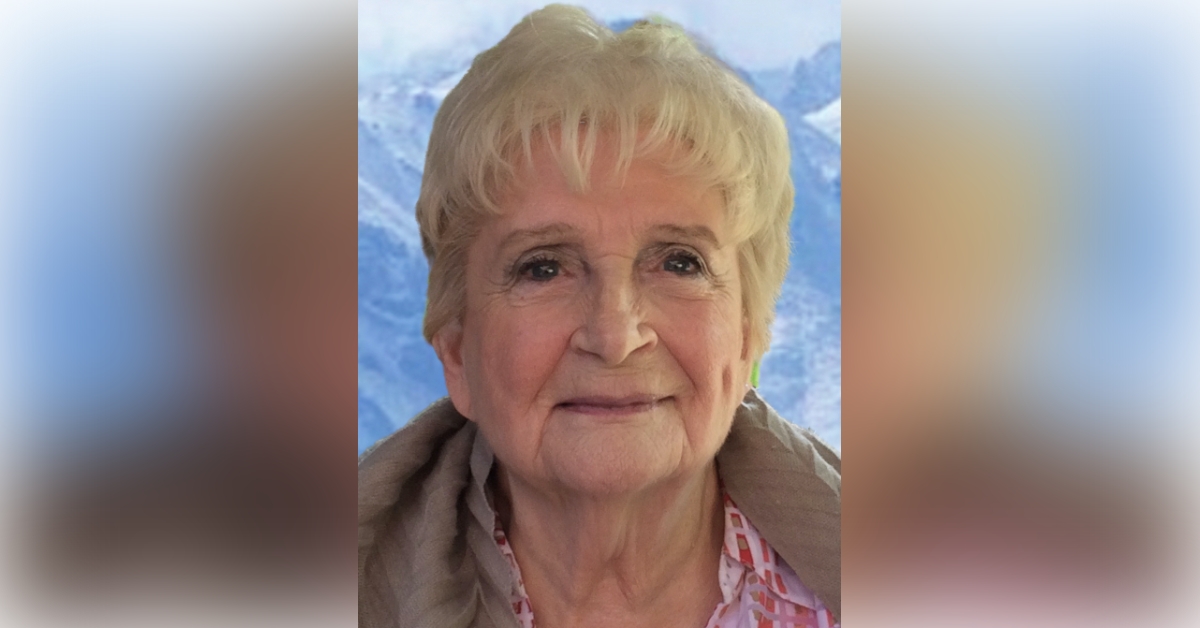 Obituary information for Gloria Louise Capron