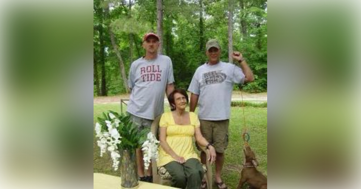 Obituary information for Deloris Ann Oglesby