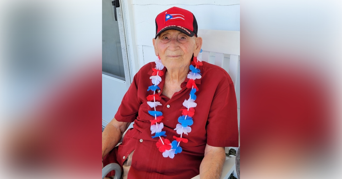 Obituary information for Pablo Perez Torres