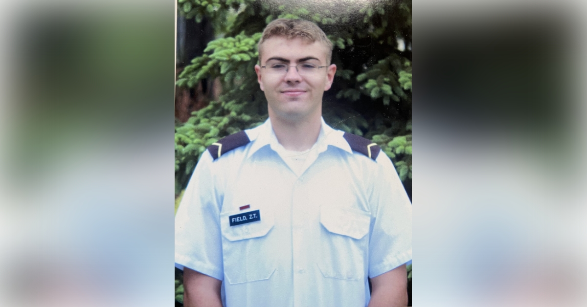 Obituary information for Zander Truesdell Field