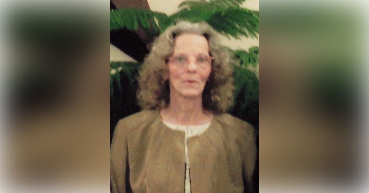 Frances Stalcup, Obit Frances Stalcup, Obit