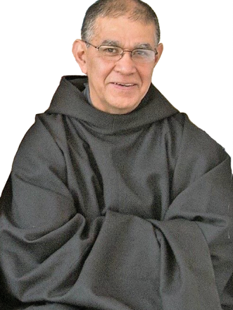 Photo of Brother Antonio Lara