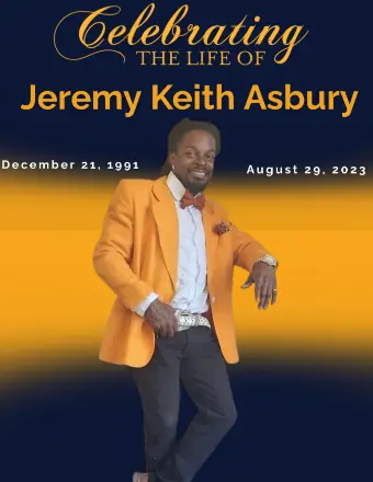 Jeremy K. Asbury