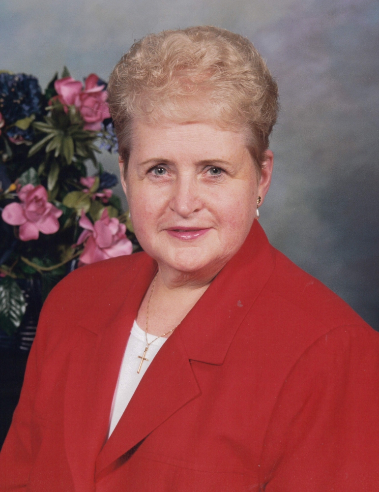 Obituary information for Gloria Anne Bednar