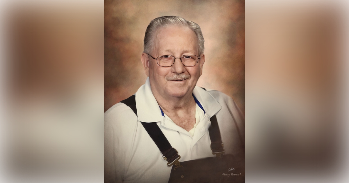 Obituary information for John Douglas Belton