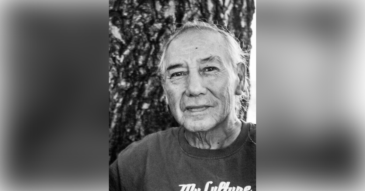 Obituary information for Dwight Buffalo Head