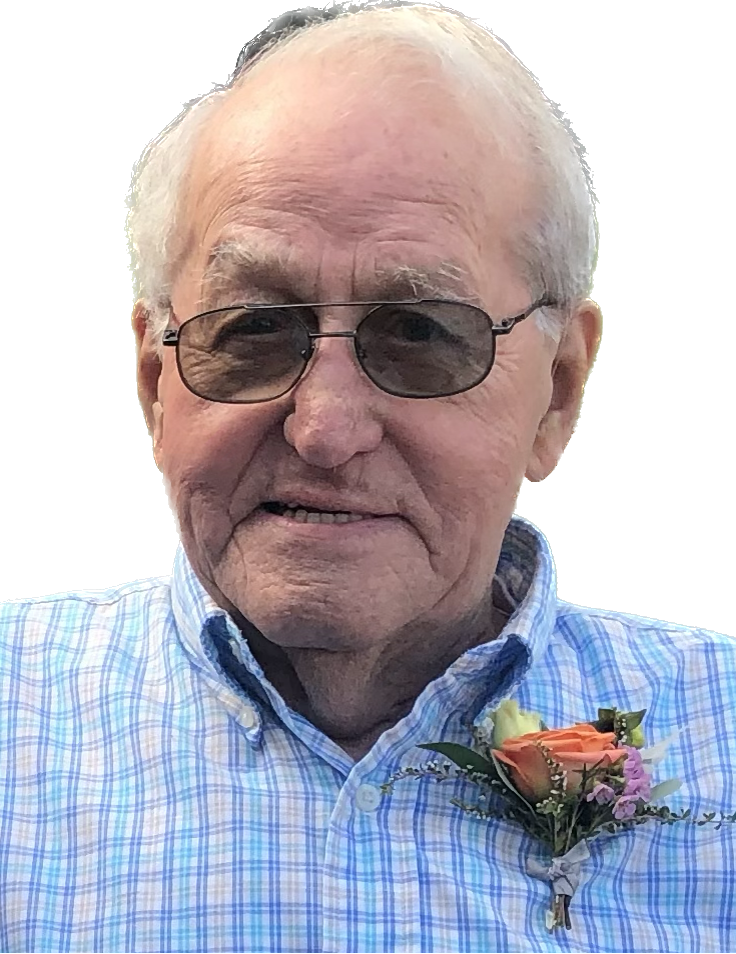 Tribute Book Ray Eugene Harrington