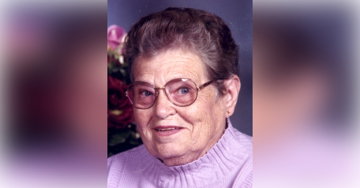 Obituary information for Dorothy Jane Miller Wegst