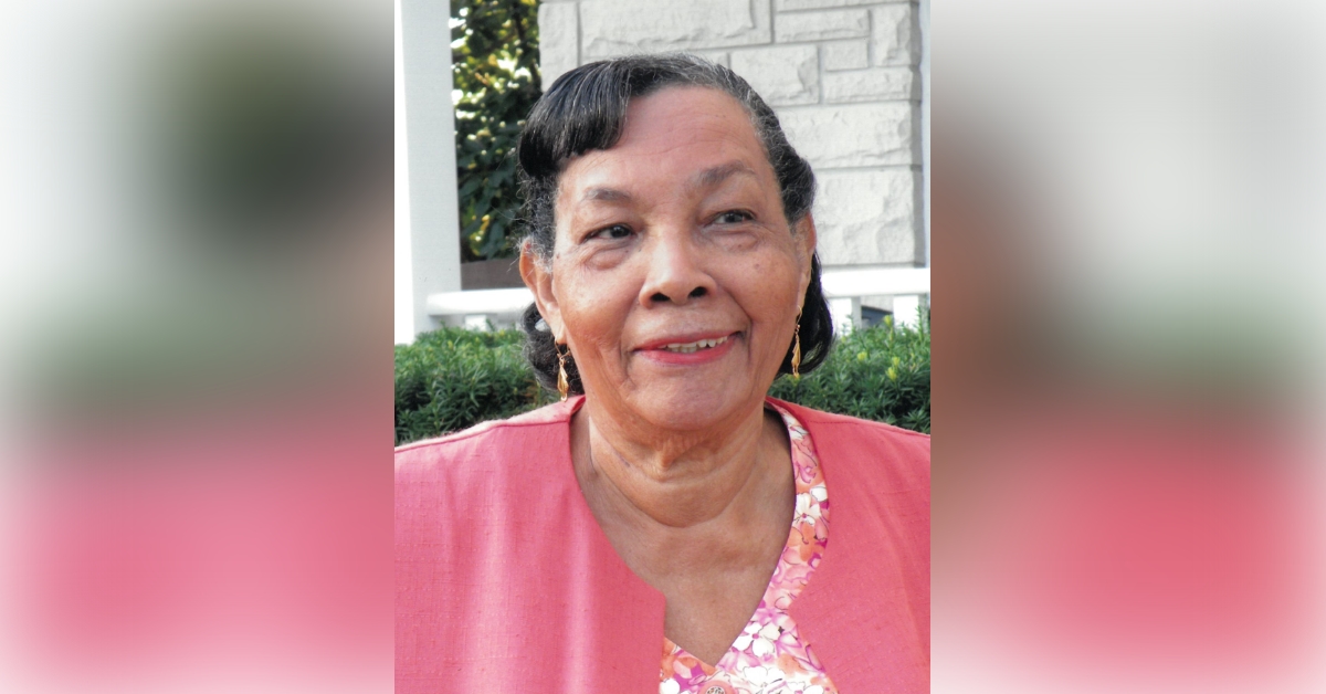 Obituary information for Elfrida Luke