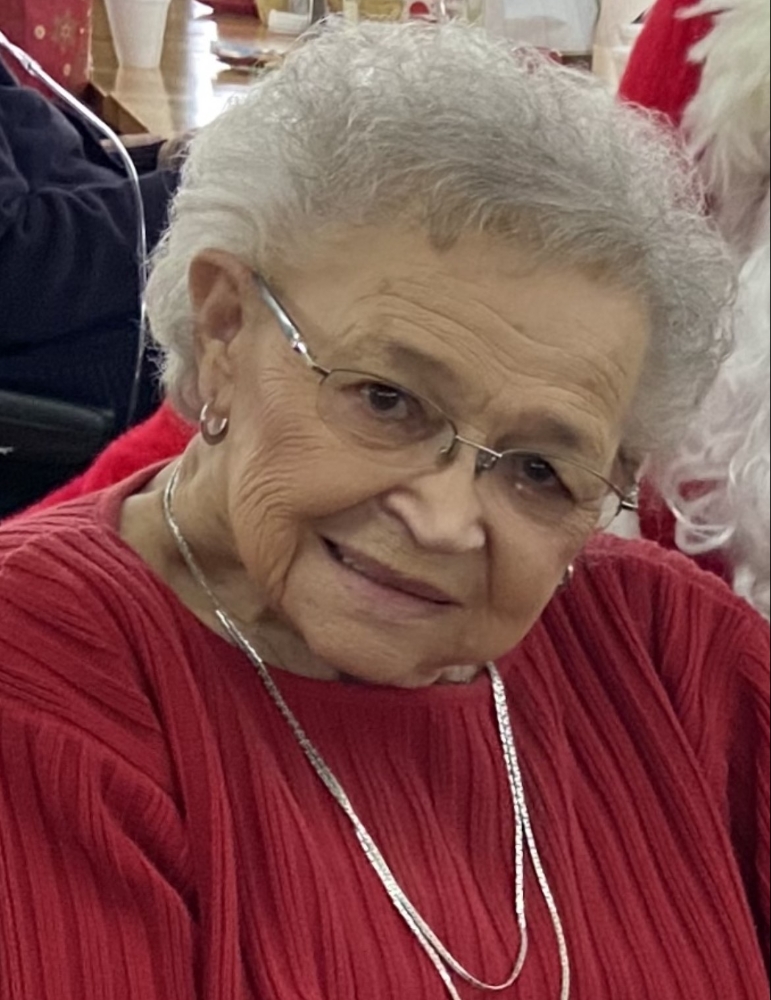 Delkenia Maynard Mills 2023 Reger Funeral Home