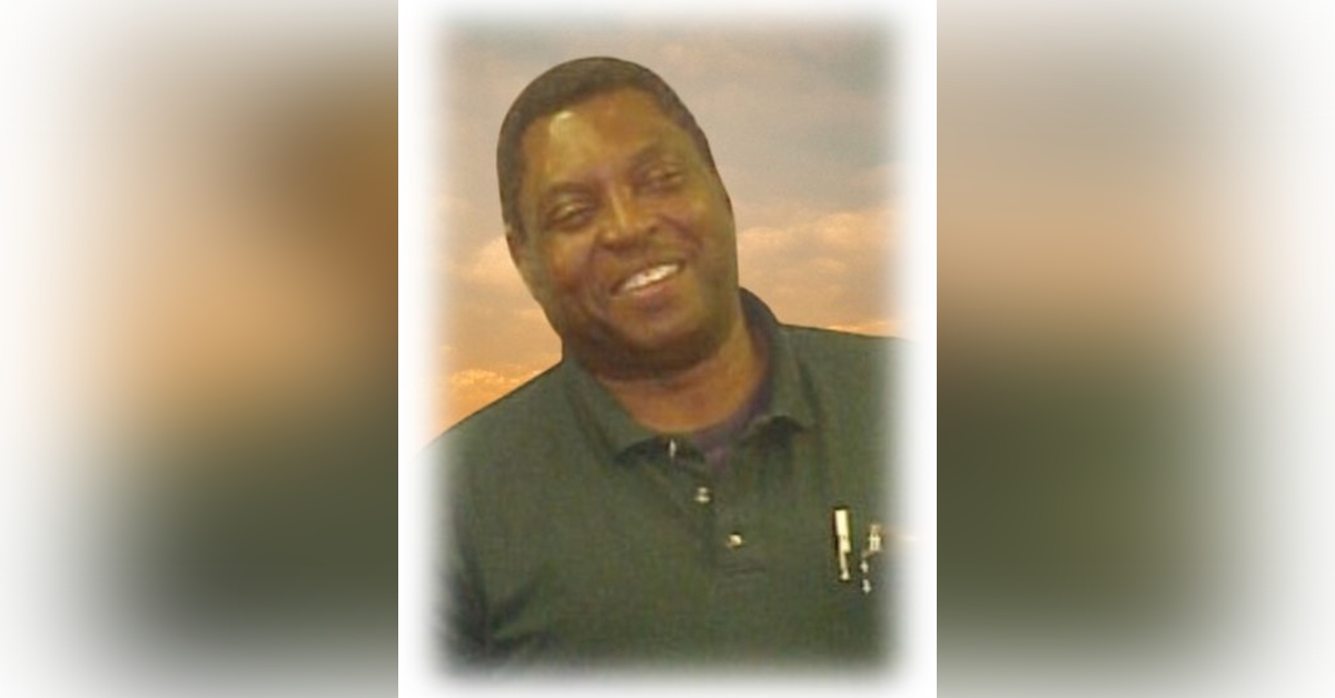 Obituary information for Winston Alderson