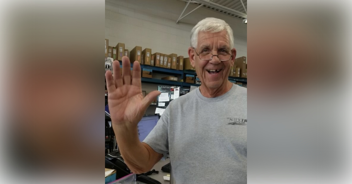 Obituary information for Eric Burdette Huntley