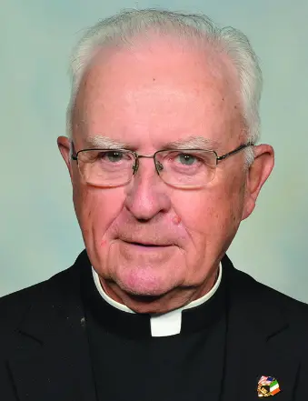 Rev. Bernard  N. Mohan 28908830