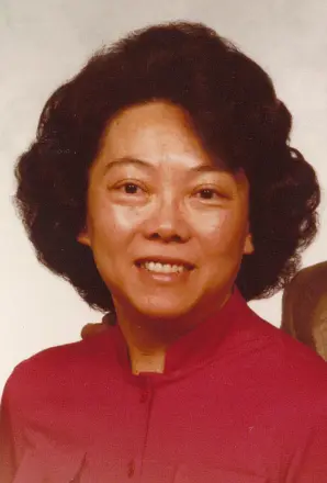 JoAnn Rita Wong