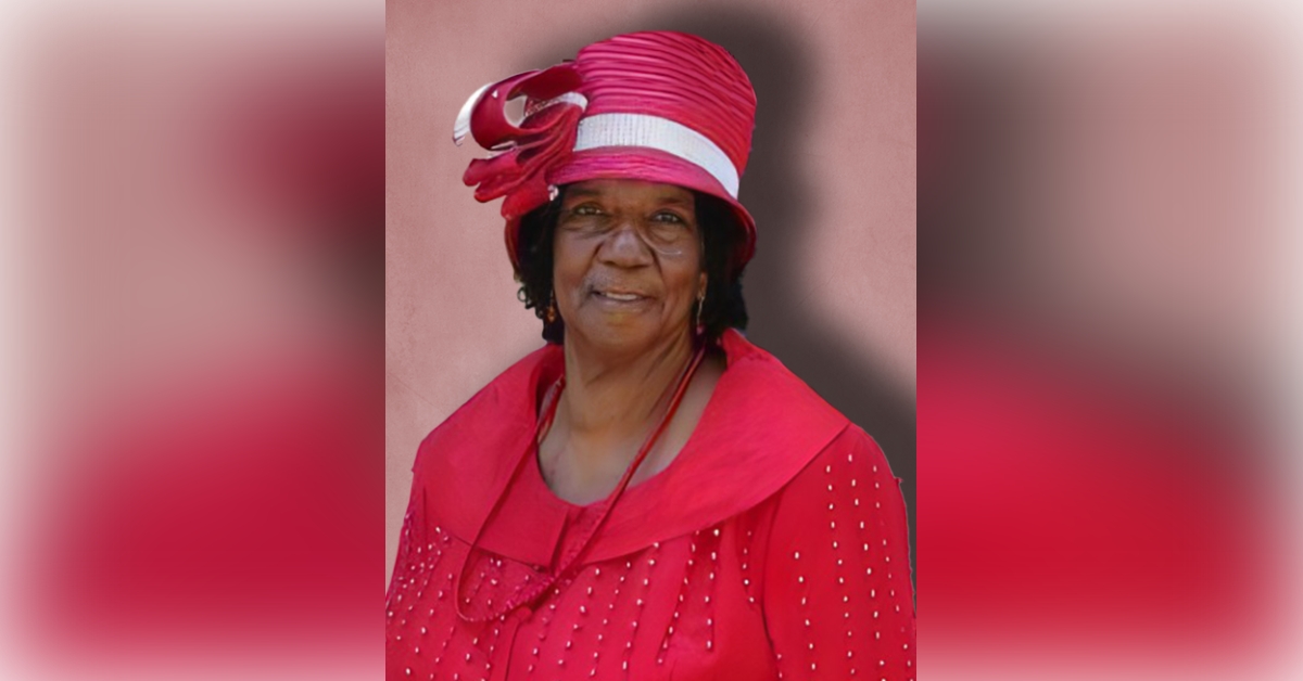 Obituary information for Mamie Louise Carmon