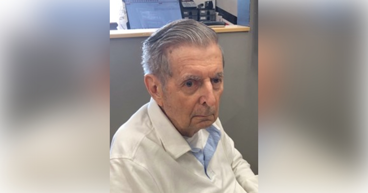 Obituary information for Charles Garrison Hill, Jr.