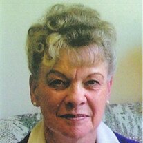 Evelyn Shields - 2017 - Beaverlodge Funeral Home