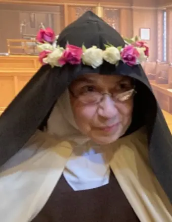 Mother Rosa Del Carmel (Maria Del Carmen Ochoa-Diaz)