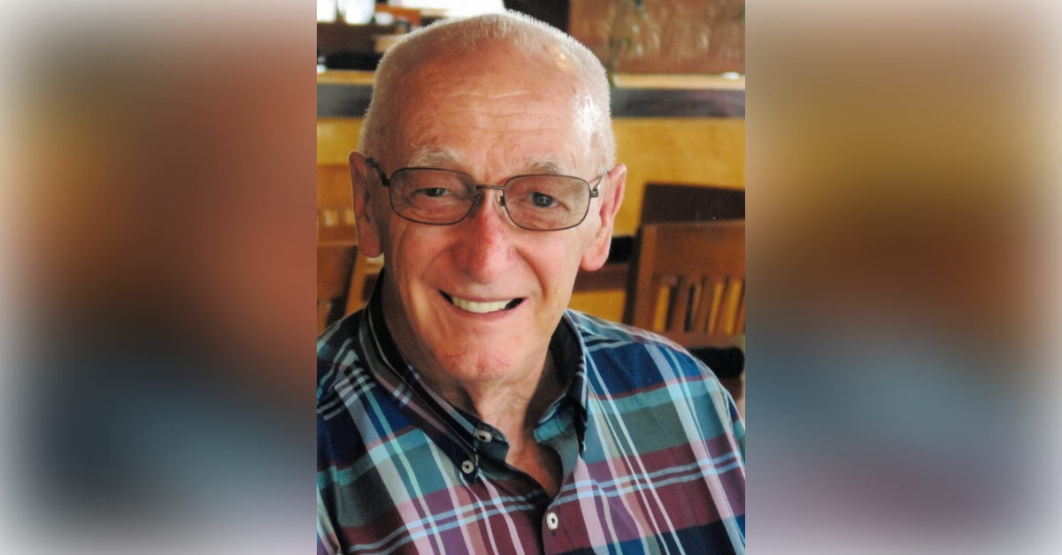 Obituary information for Richard "Dickie" James Fogg