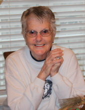 Evelyn Sue Elswick