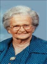 Mildred Oletha Gifford