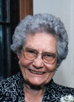 Geraldine Carpenter Smith Obituary
