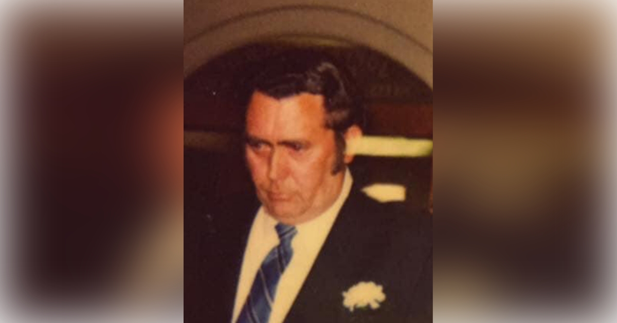 Obituary information for Donald Johnson