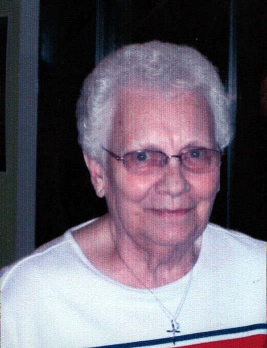 Marie Underwood 2023 Mitchell Family Funeral Home