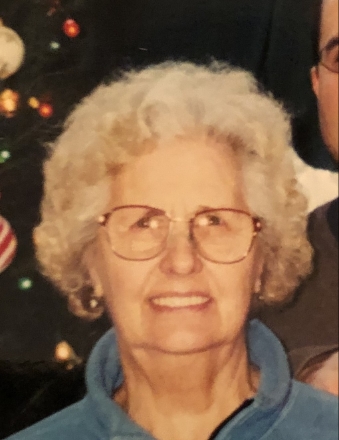 Obituary information for Beatrice Patrick