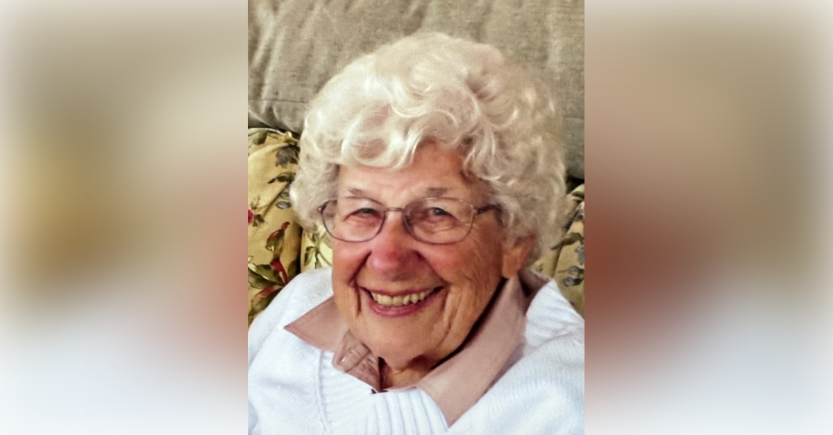 Obituary information for Shirley W. Anderson