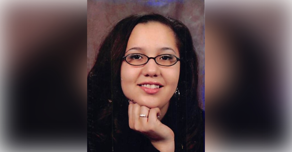 Obituary information for Krystina R. John